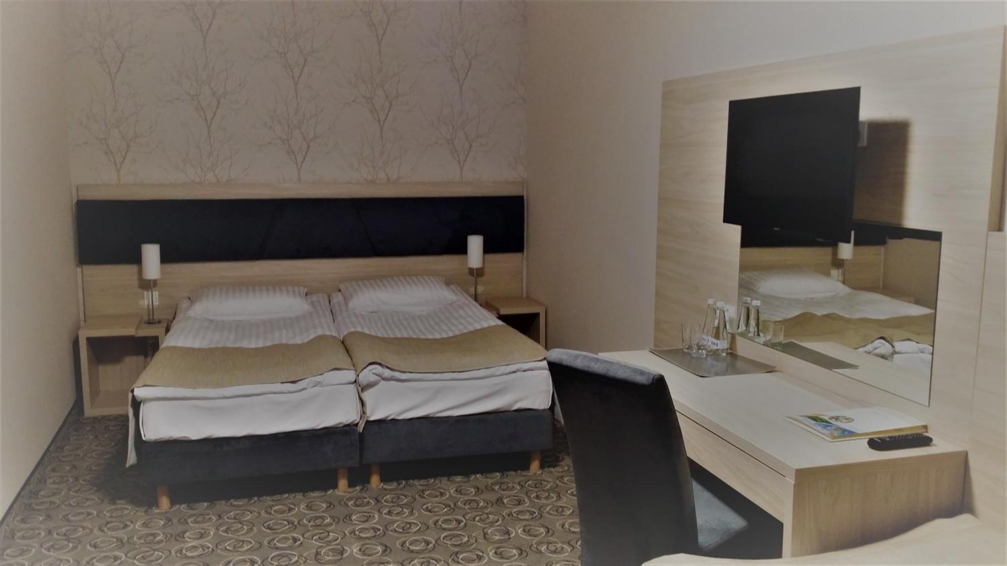 Wielspin Puszczykowo Habitación foto